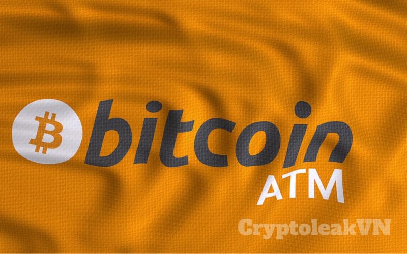 ATM Bitcoin