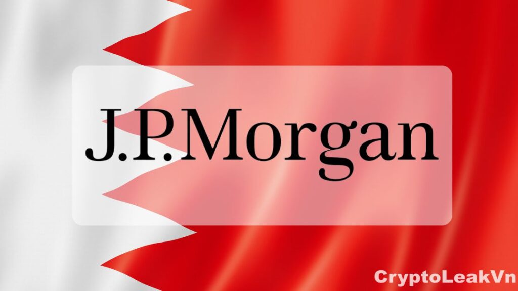 Bahrain khám phá công nghệ blockchain của JPMorgan