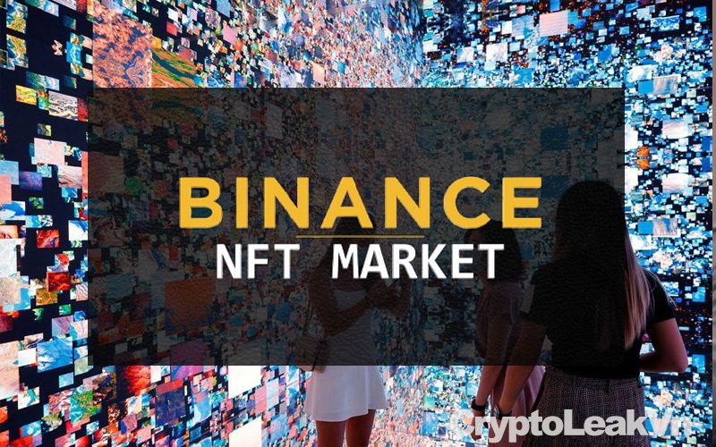 Binance NFT Gaming