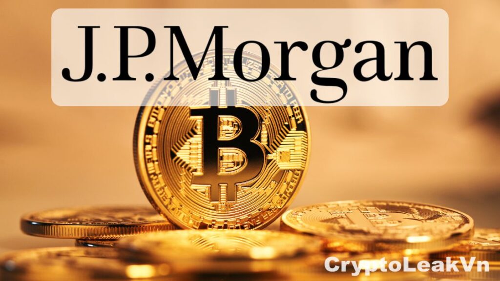 JPMorgan phác thảo triển vọng cho thị trường tiền điện tử năm 2022