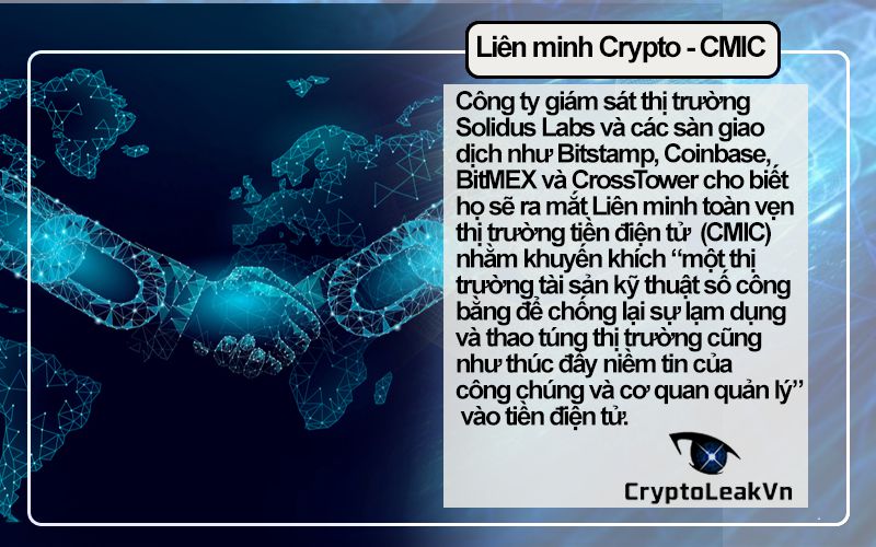 Tin tức Crypto 24h CMIC