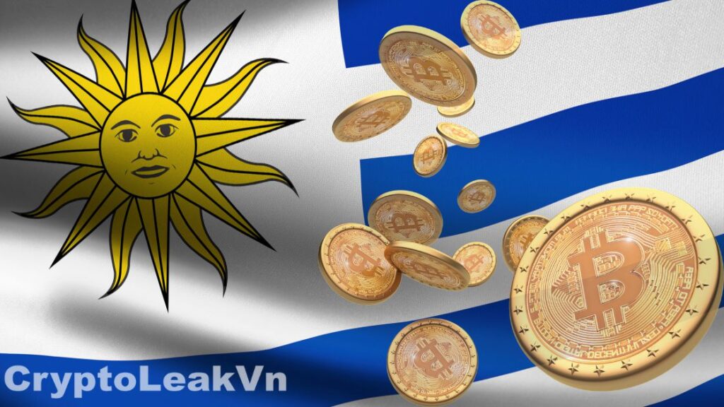 Uruguay đã lắp đặt máy ATM Bitcoin đầu tiên của họ