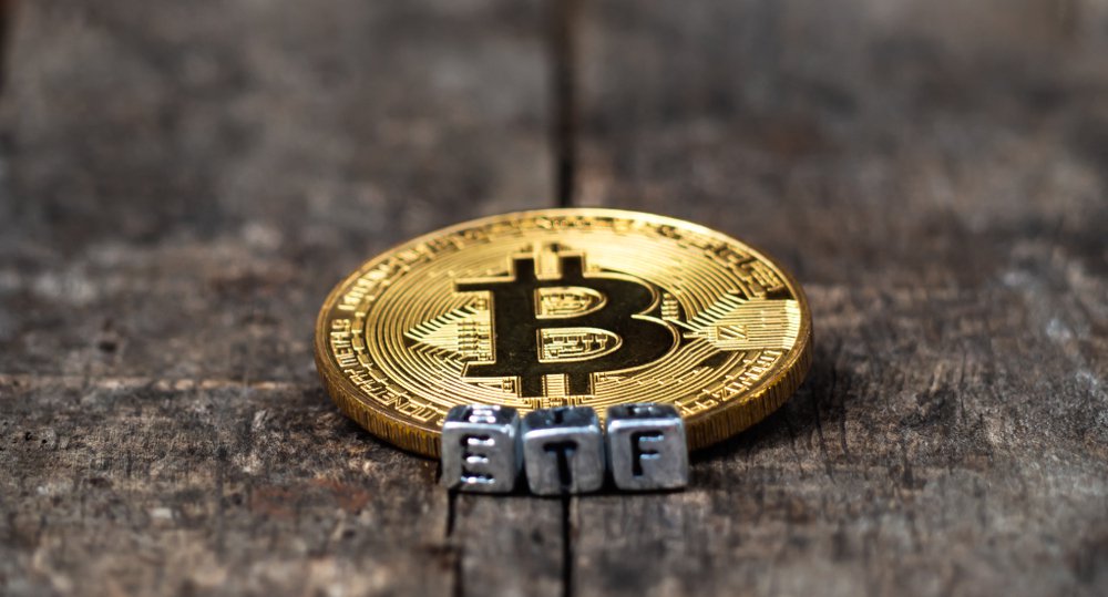 bitcoin ETF