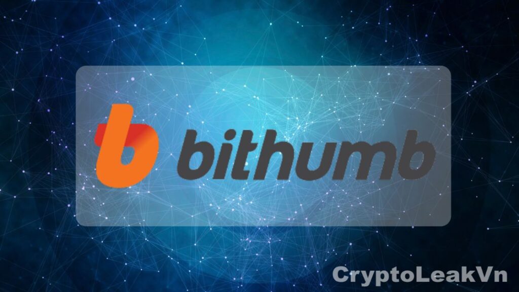 Bithumb chặn rút tiền điện tử vào ví cá nhân chưa được xác minh