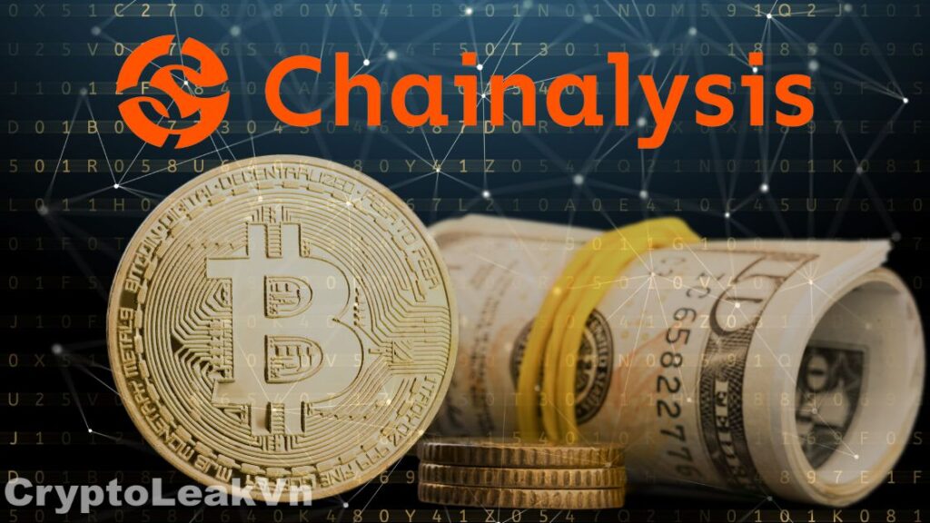 Chainnalysis: Có đến 8,6 tỷ đô la tiền điện tử được rửa vào năm 2021