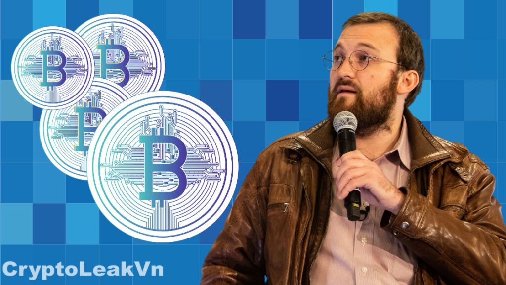 Charles Hoskinson hoài nghi Bitcoin về khả năng trở thành tiền tệ dự trữ của thế giới