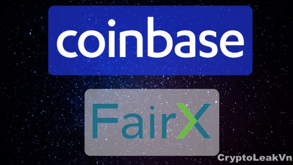 Coinbase dự định tham gia thị trường giao dịch phái sinh sau khi mua FairX