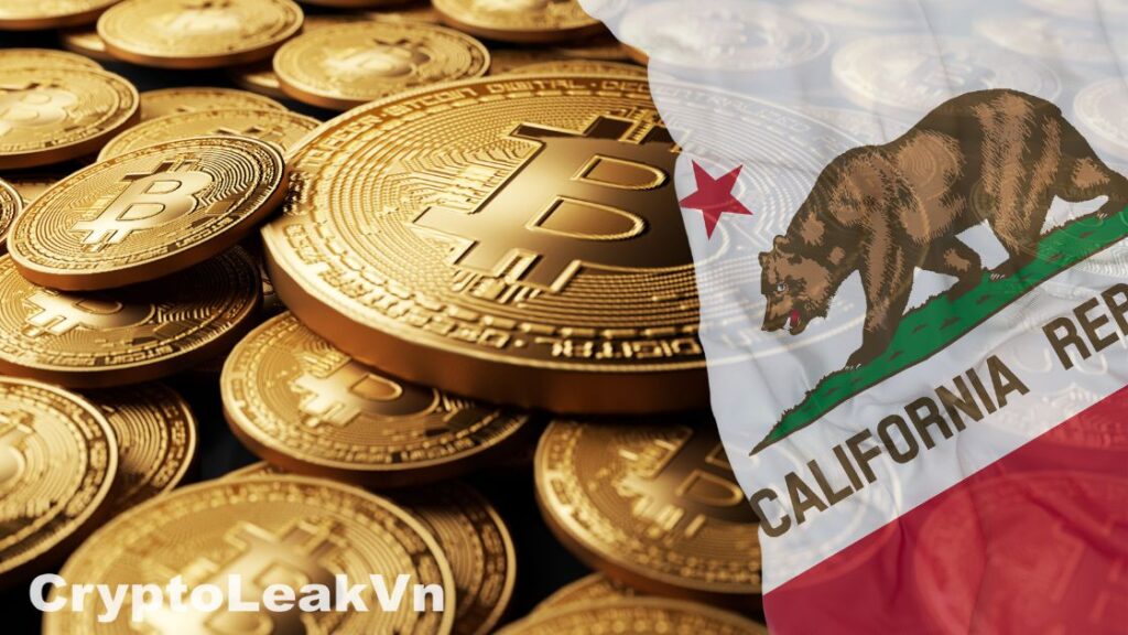 Dự luật mới có thể khiến Bitcoin trở thành tài sản hợp pháp ở California