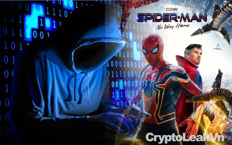 Hacker lợi dụng phần phim Spiderman mới ra mắt để hack tiền người xem -  CryptoLeakVN