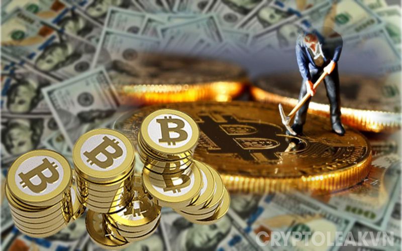 Stronghold Digital Mining khai thác Bitcoin bằng than phế liệu -  CryptoLeakVN