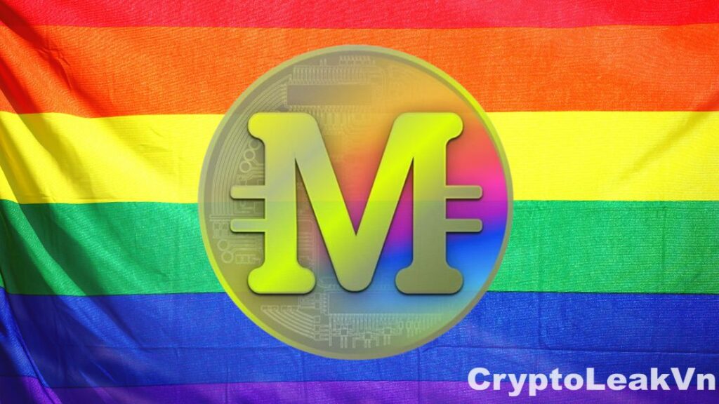 Mã thông báo Maricoin lấy cảm hứng từ cộng đồng LGBT vấp nghi vấn scam