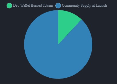 Token Allocation safemoon