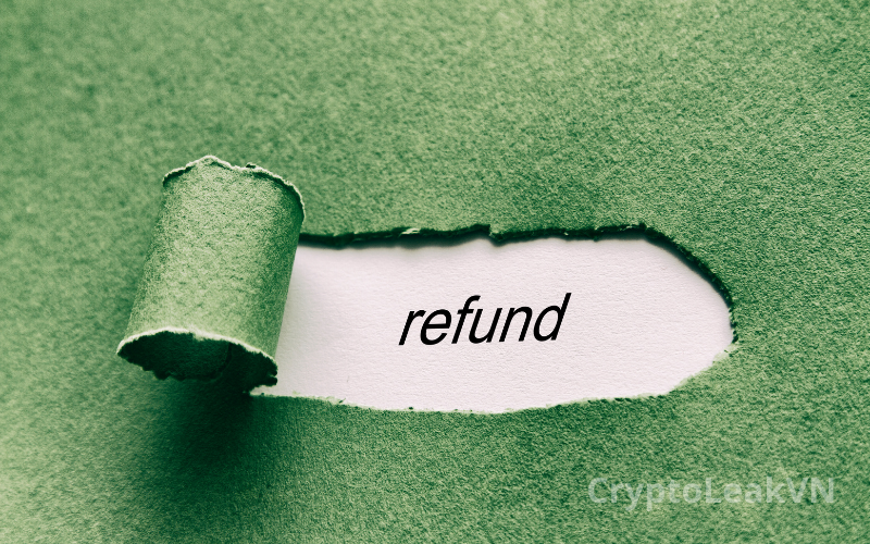 refund
