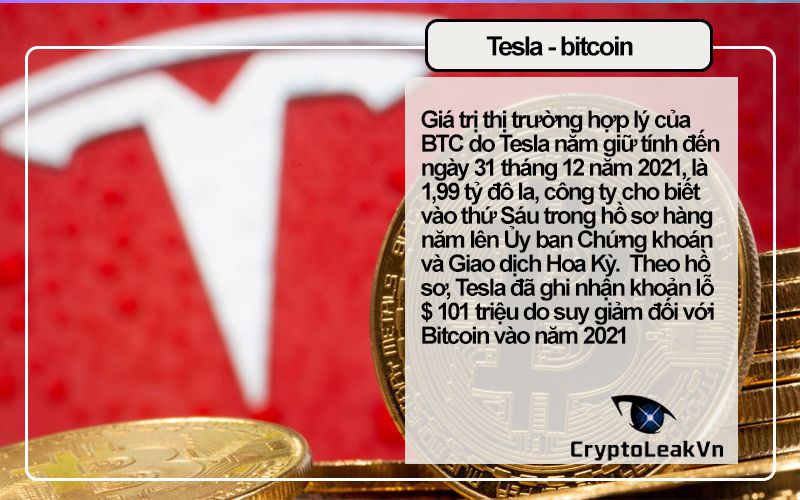 Tin tức Crypto 24h tesla