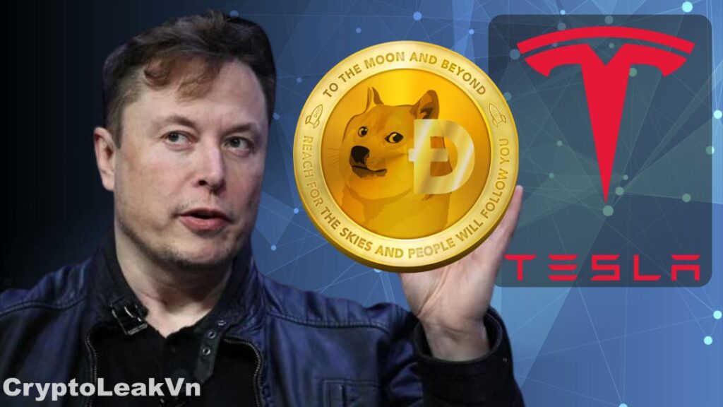 Tesla triển khai thanh toán Dogecoin cho hàng hóa