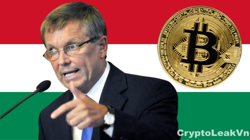 Thống đốc Ngân hàng Trung ương Hungary kêu gọi cấm khai thác Bitcoin