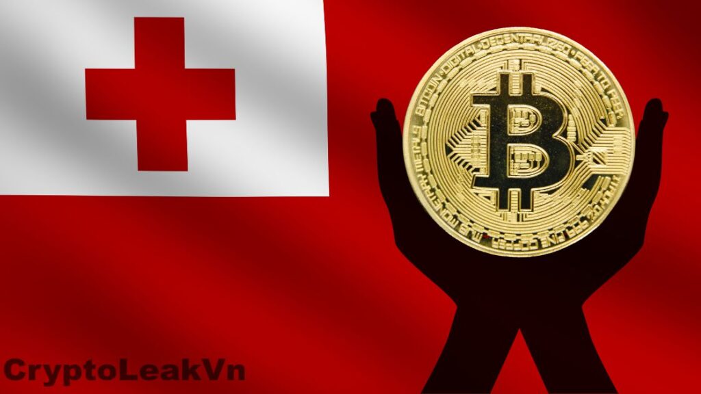 Tonga chấp nhận quyên góp Bitcoin trong bối cảnh sóng thần tấn công