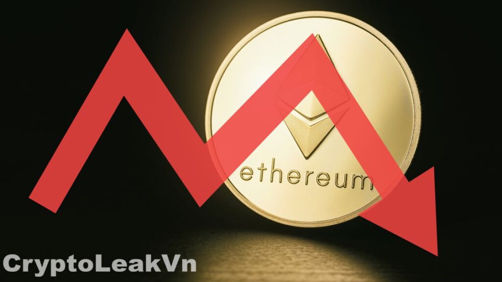 Từ khóa "Bán Ethereum" tăng vọt sau 24 giờ