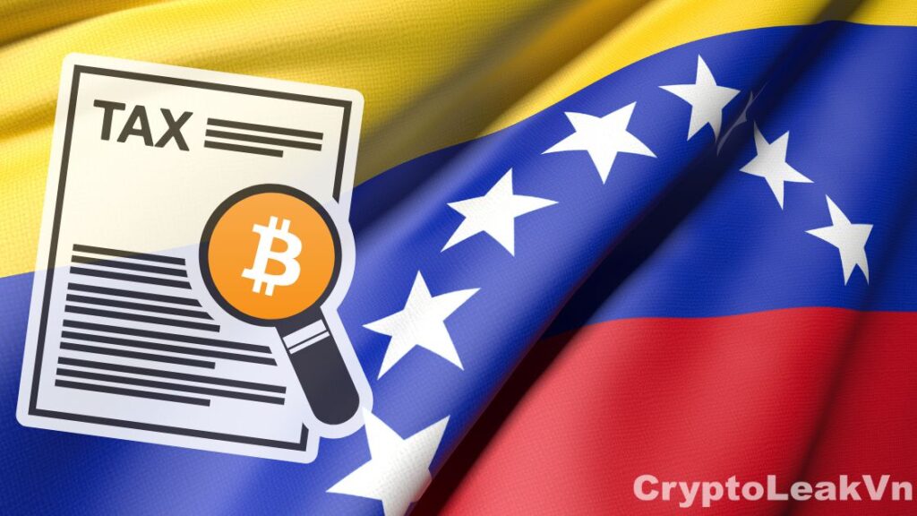 Venezuela thông qua dự luật mới đánh thuế 20% đối với tiền điện tử